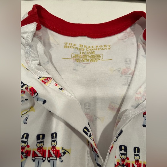 THREEHoliday Knox's Night Night Pajamas - Picture 12 of 16